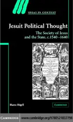 Jesuit Political Thought:... image