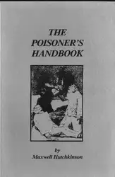 The poisoner's handbook image