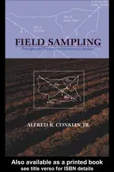 دانلود کتاب FIELD SAMPLING: Principles and Practices in Environmental Analysis (Books in Soils, Plants, and the Environment)