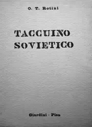 Taccuino sovietico image