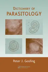 Dictionary of Parasitology image