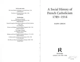 Social History of... image