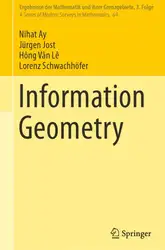 دانلود کتاب Information geometry