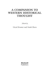 A Companion to... image