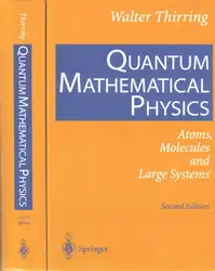 Quantum mathematical physics:... image