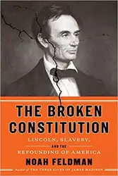 The Broken Constitution:... image