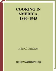 Cooking in America,... image