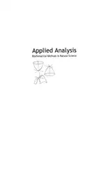 Applied Analysis: Mathematical...
