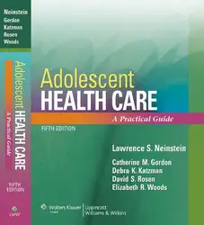 Adolescent Health Care:... image