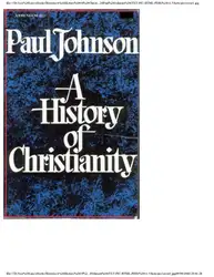 History of Christianity image