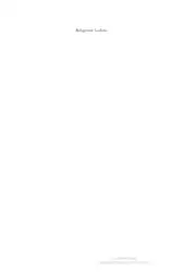 Religiosus Ludens. Das... image