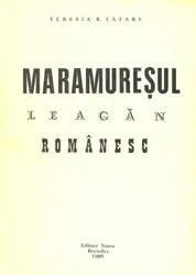 Maramureșul leagăn românesc image
