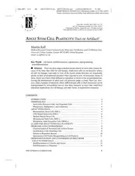 Annual Review of... image