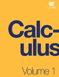 Calculus Volume ۱ image