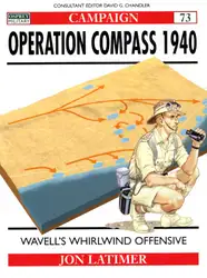 Operation Compass ۱۹۴۰:... image
