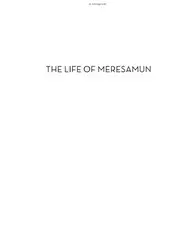 The Life of... image