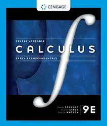 دانلود کتاب Single Variable Calculus: Early Transcendentals, 9th Edition
