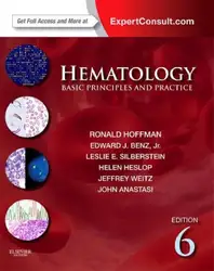 Hematology Basic Principles... image