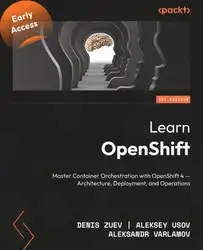 Learn OpenShift image