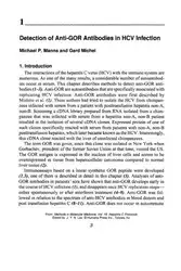 Hepatitis C Protocol.... image