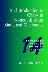 Download An Introduction to Chaos in Nonequilibrium Statistical Mechanics