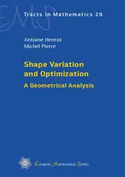 دانلود کتاب Shape Variation and Optimization : A Geometrical Analysis