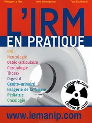 L'IRM en pratique image