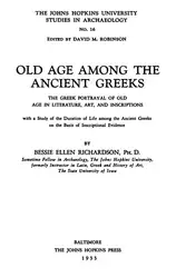 Old age among... image