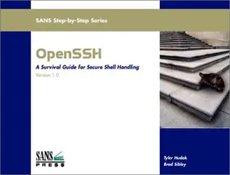 OpenSSH: A Survival... image