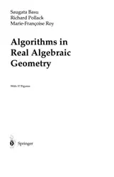 Algorithms in Real... image