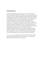 Shaping History: Narratives... image