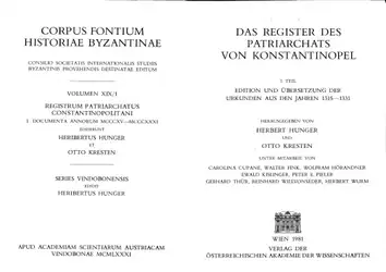 Das Register des... image