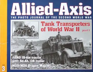 Tank Transporters of... image