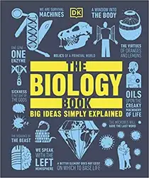 دانلود کتاب The Biology Book Big Ideas Simply Explained