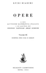 Opere. Vol.۹. Geometria... image