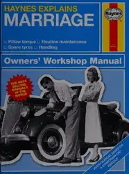 Haynes Explaines Marriage image