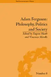 Adam Ferguson: Philosophy,... image