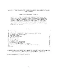 Entropy penalization methods... image