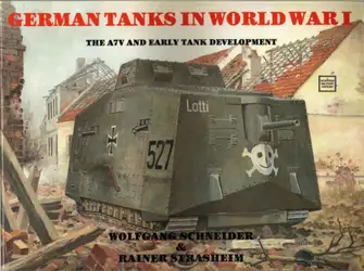 German Tanks in... image