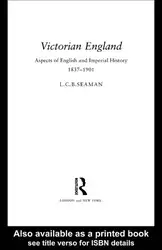 Victorian England: Aspects... image