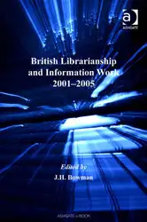 British Librarianship and... image