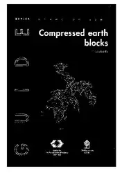 Compressed Earth Blocks.... image