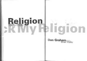 Rock My Religion:... image