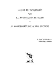 Manual de Capacitación... image
