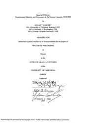 Imperial Alchemy: Resettlement,... image