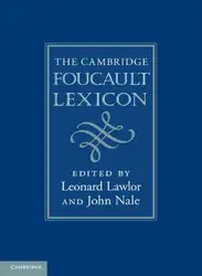 The Cambridge Foucault... image