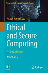 دانلود کتاب Ethical and Secure Computing: A Concise Module