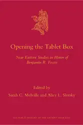 Opening the Tablet... image