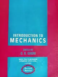 Introduction of Mechanics image