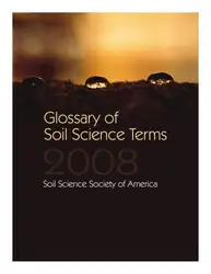 Glossary of Soil... image